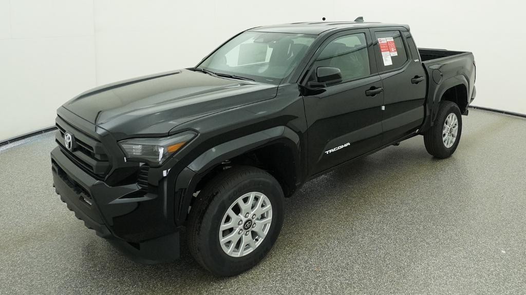 New 2026 Toyota Tacoma SR5 4X2 DOUBLE CAB