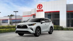 2026 Toyota Highlander Hybrid XLE SUV