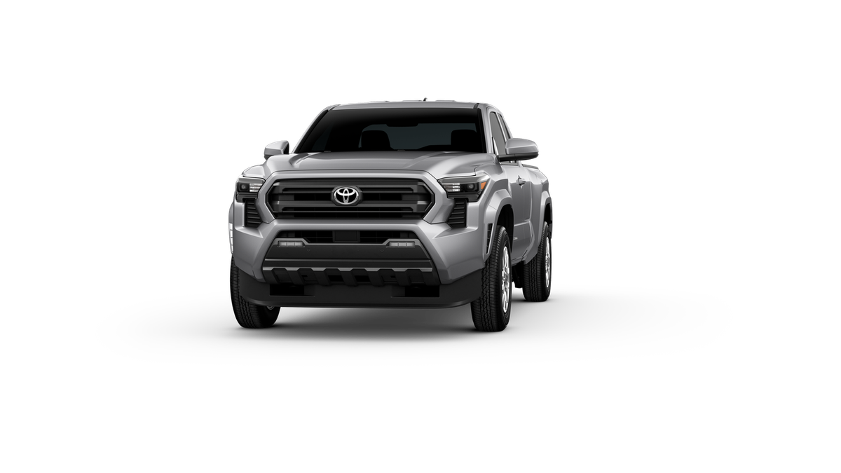 2025 Toyota Tacoma SR5 - Photo 35