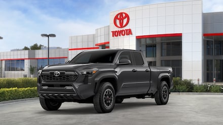 2025 Toyota Tacoma TRD Off-Road Truck Double Cab