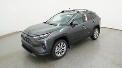 2025 Toyota RAV4 Limited SUV