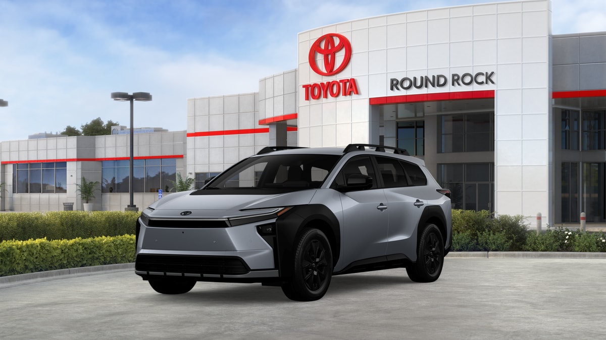 New 2026 Toyota BZ Woodland bZ Woodland