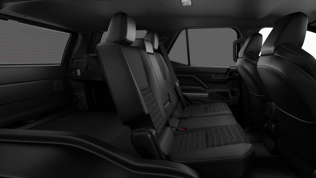 2026 Toyota 4Runner TRD Off-Road Premium - Photo 21