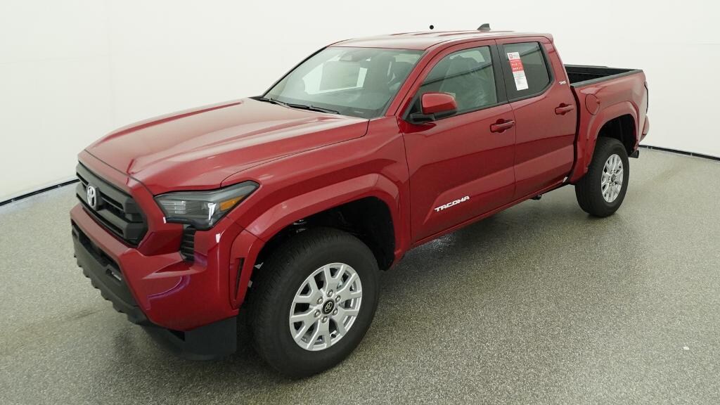 Used 2026 Toyota Tacoma SR5 Truck Double Cab