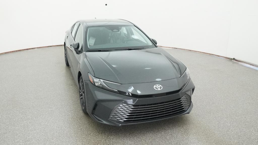 2026 Toyota Camry XLE photo 2