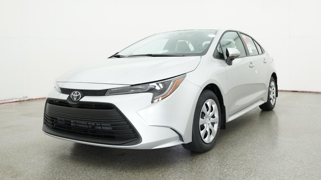 New 2026 Toyota Corolla LE LE