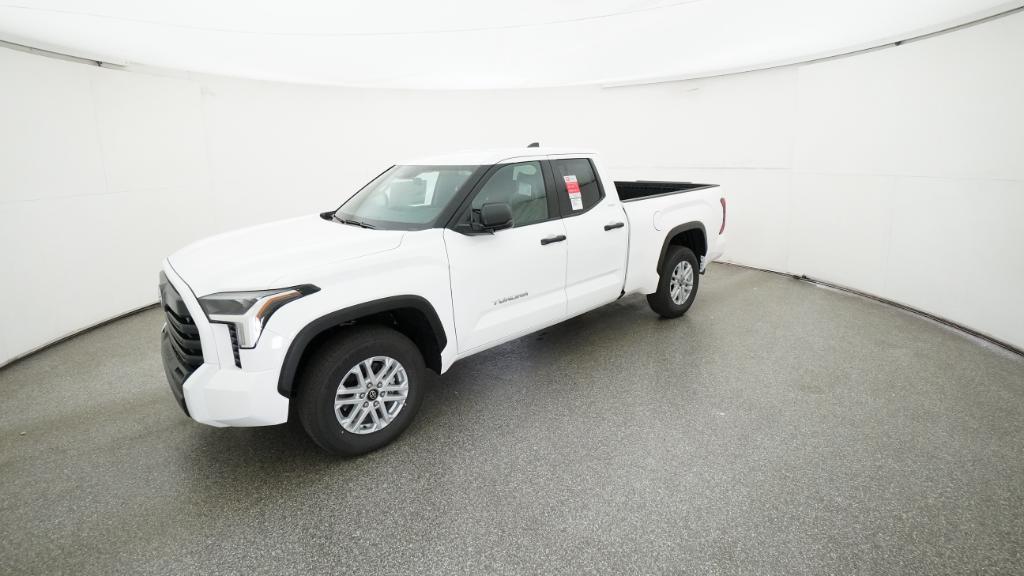 2026 Toyota Tundra SR5's photo