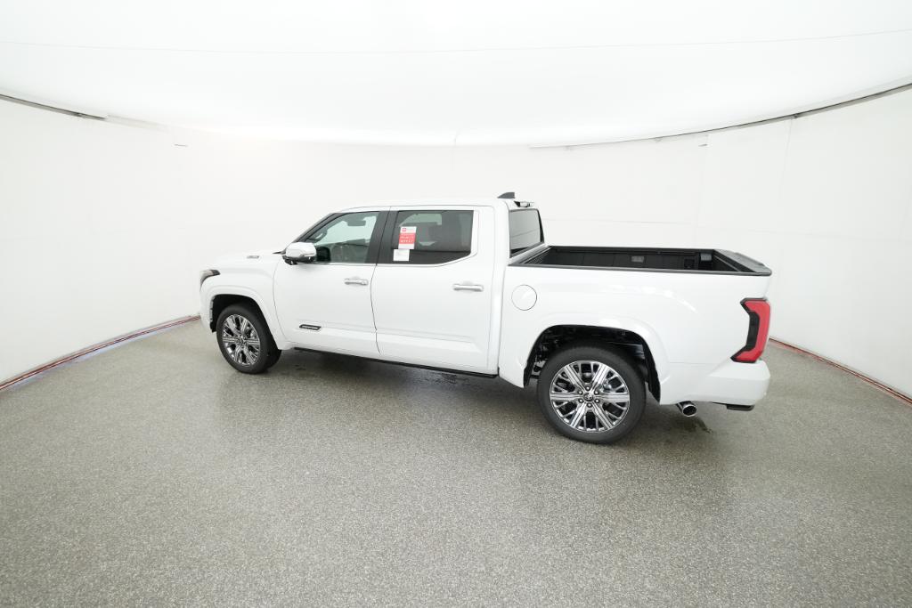2026 Toyota Tundra Capstone - Photo 4