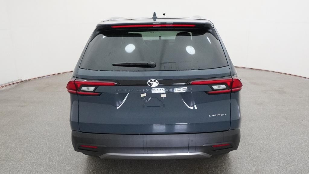 New 2026 Toyota Grand Highlander Limited SUV