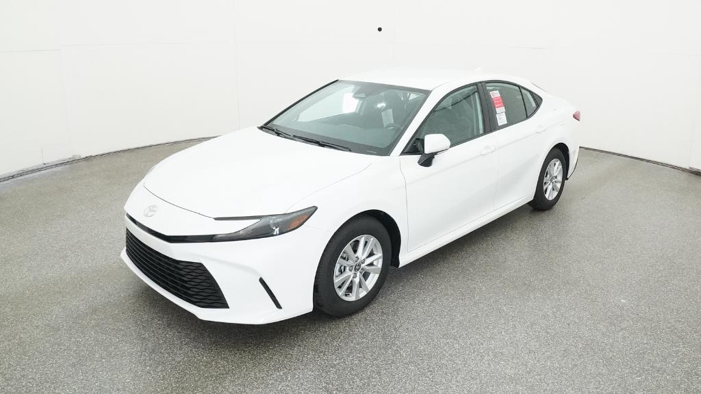 New 2026 Toyota Camry LE LE