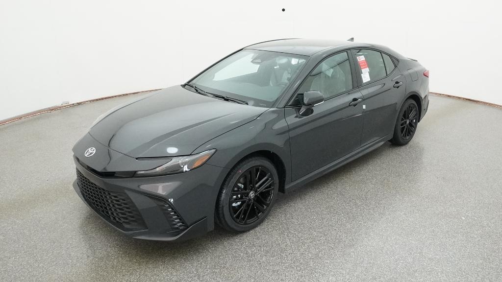 New 2026 Toyota Camry SE Sedan