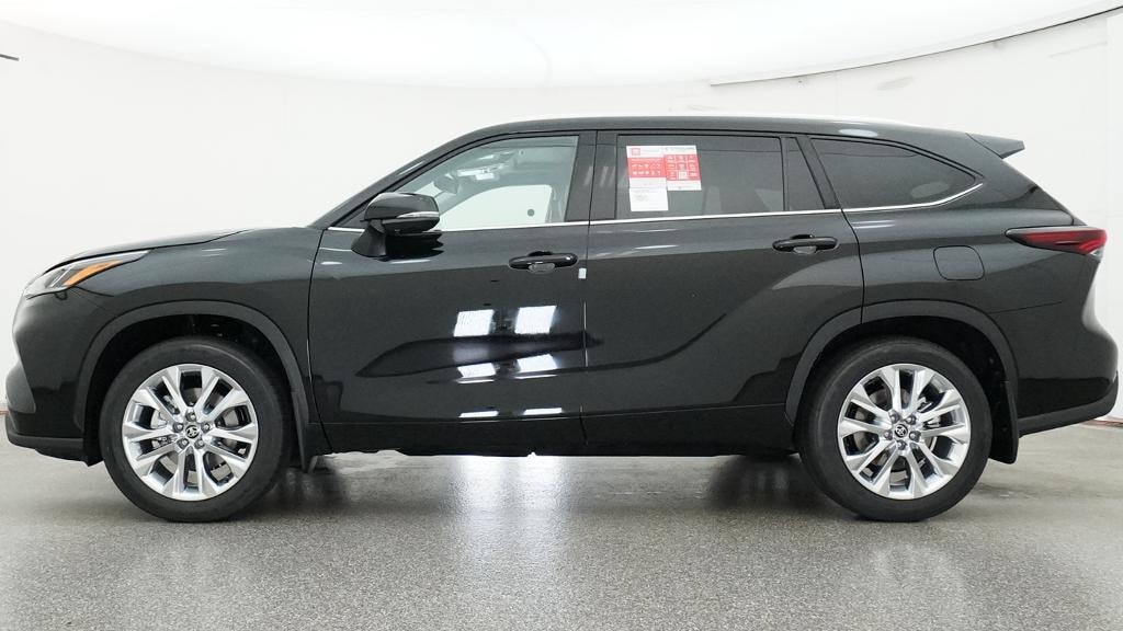 New 2026 Toyota Highlander Limited LIMITED AWD