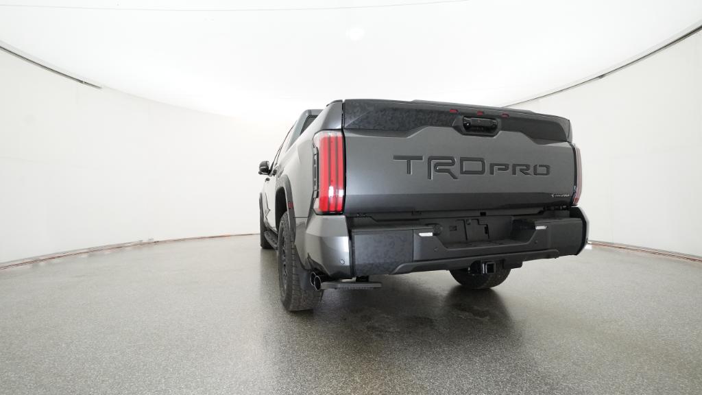 2026 Toyota Tundra TRD Pro CrewMax photo 3