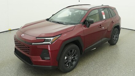 2026 Toyota RAV4 XLE Premium SUV
