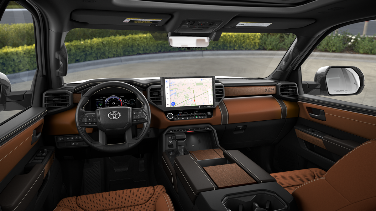  Toyota Tundra i-FORCE MAX