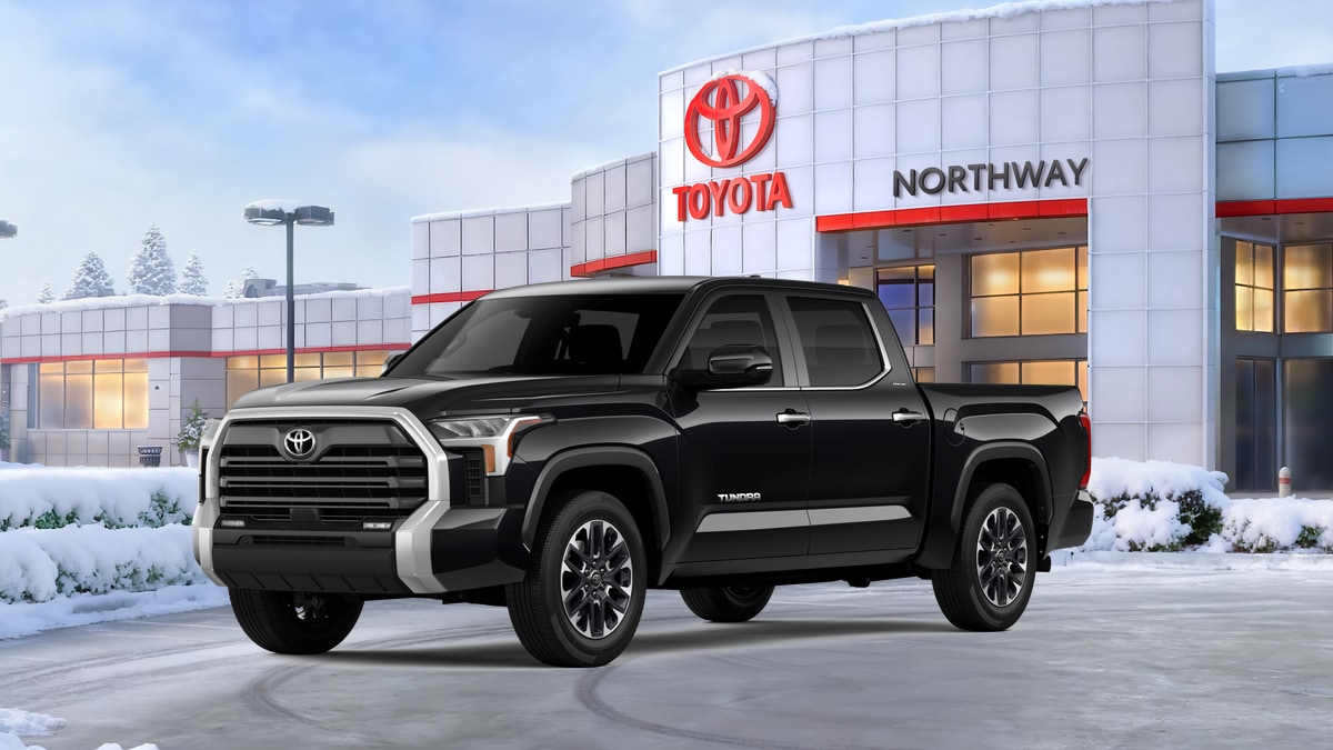 2026 Toyota Tundra LIMITED CREWMAX 5.5 