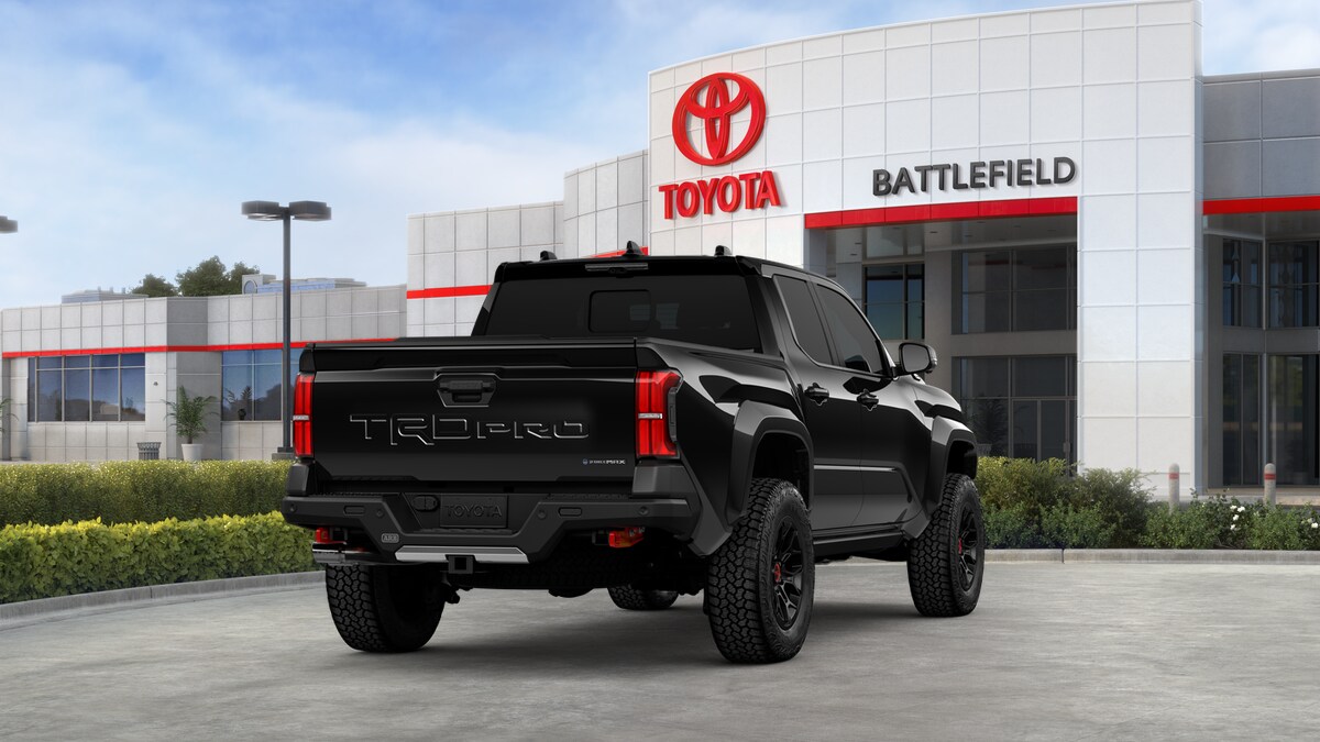2026 Toyota Tacoma TRD Pro - Photo 69