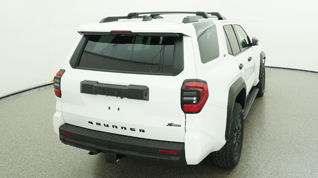 New 2026 Toyota 4Runner SR5 SUV