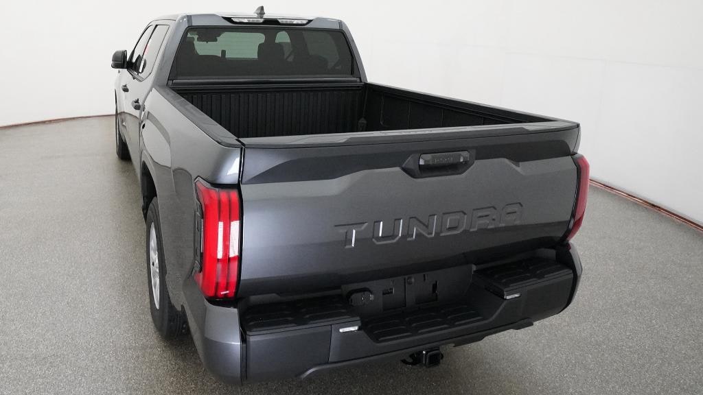 New 2026 Toyota Tundra SR Truck CrewMax