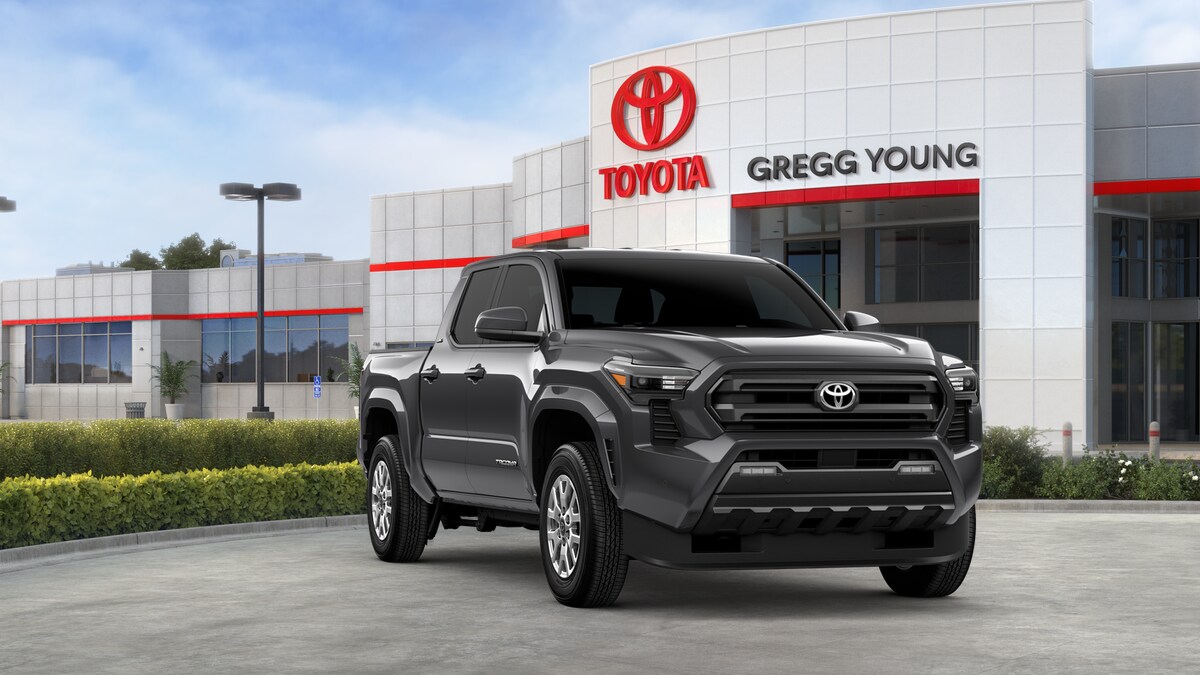 2026 Toyota Tacoma SR5 - Photo 53