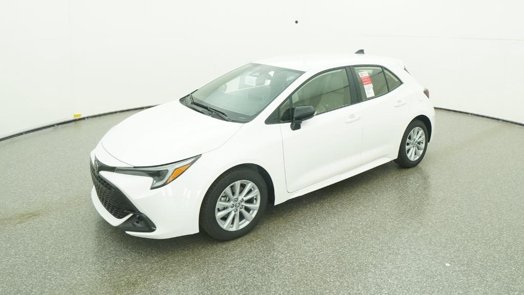 2026 Toyota Corolla Hatchback