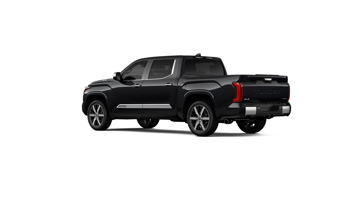 2026 Toyota Tundra Capstone - Photo 35