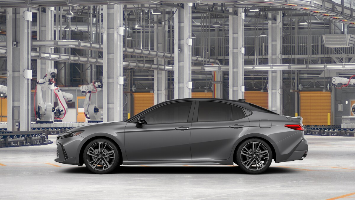 2026 Toyota Camry XSE photo 4