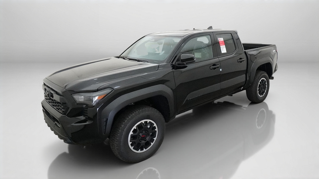  Toyota Tacoma