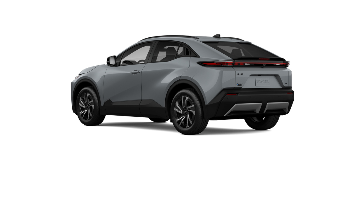 2026 Toyota C-HR SE - Photo 36