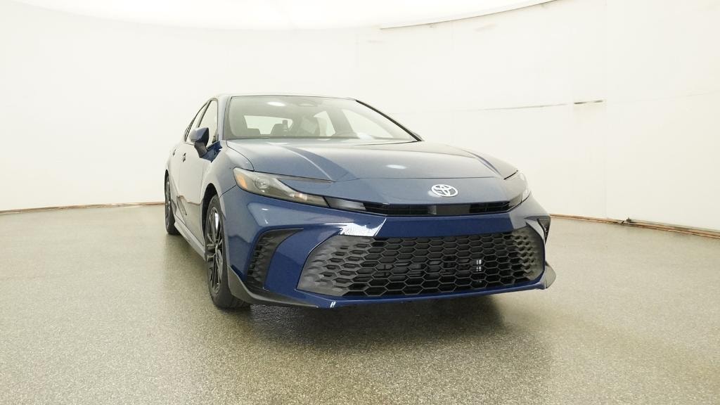 New 2026 Toyota Camry SE Sedan