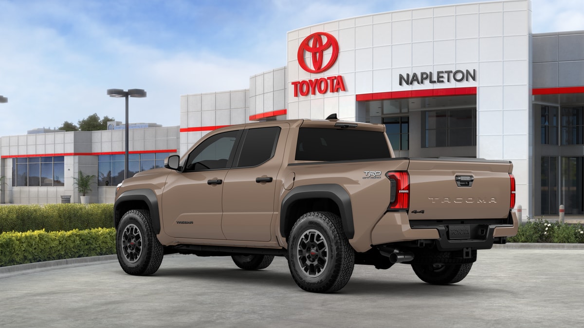 2026 Toyota Tacoma TRD Off Road - Photo 36