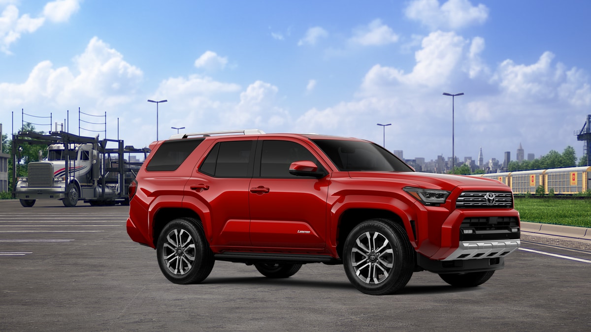 2026 Toyota 4Runner Limited - Photo 14