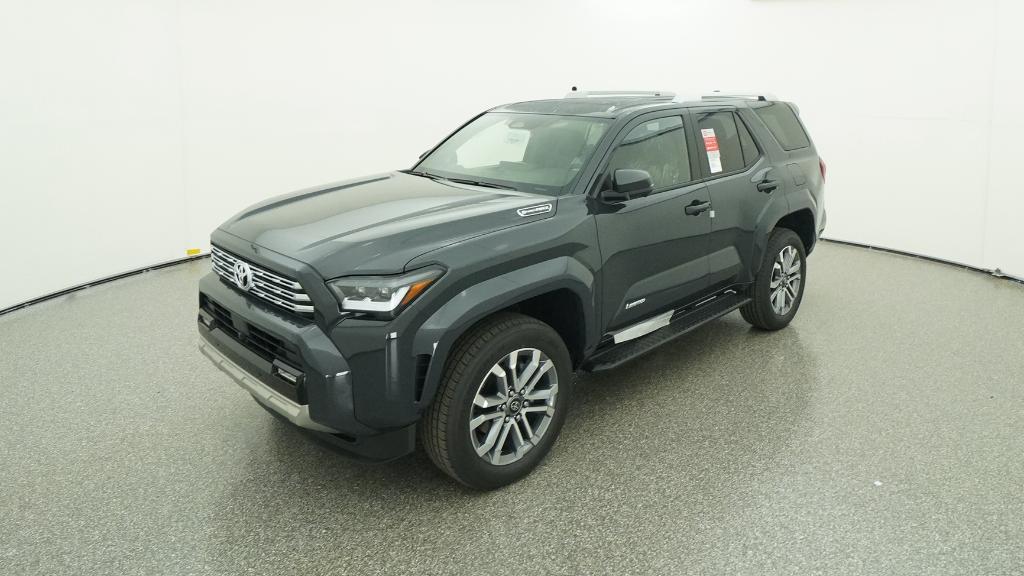 2025 Toyota 4Runner Limited's photo