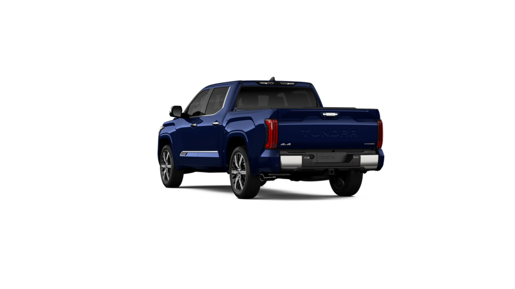 New 2025 Toyota Tundra i-FORCE MAX Capstone CAPSTONE CREWMAX 5.5