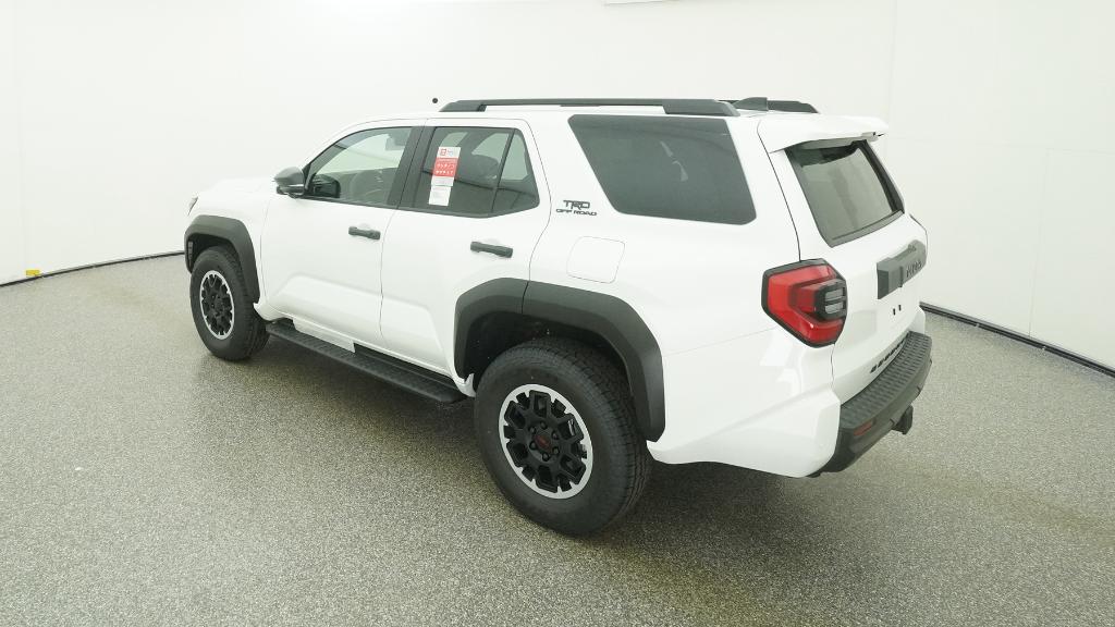 2026 Toyota 4Runner TRD Off-Road Premium - Photo 94