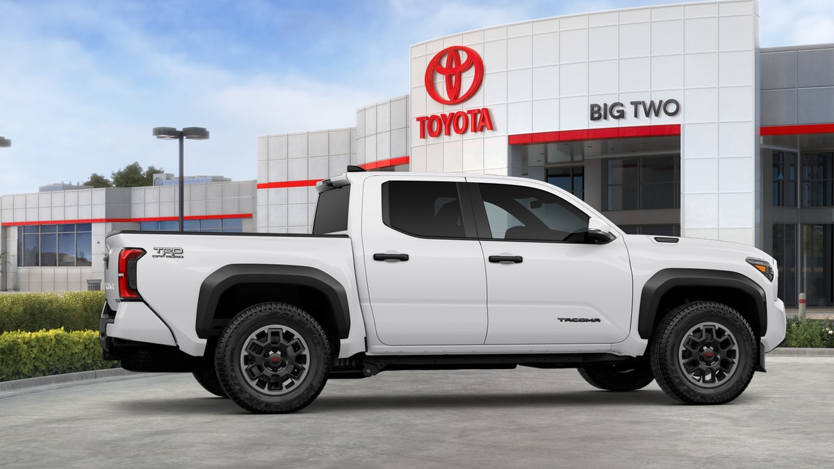 2026 Toyota Tacoma TRD Off Road - Photo 12