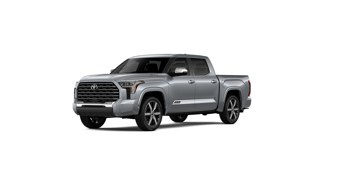 New 2026 Toyota Tundra i-FORCE MAX Capstone CAPSTONE CREWMAX 5.5