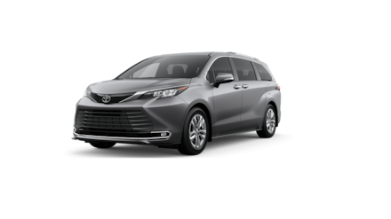2026 Toyota Sienna Limited 7 Passenger Van Passenger Van