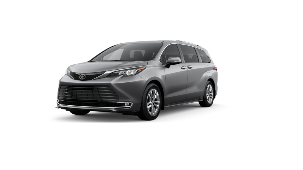 New 2026 Toyota Sienna Limited 7 PASSENGER