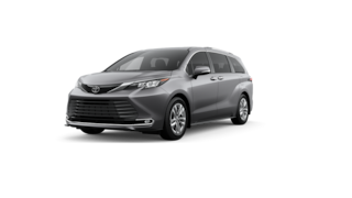 2026 Toyota Sienna Limited 7 PASSENGER