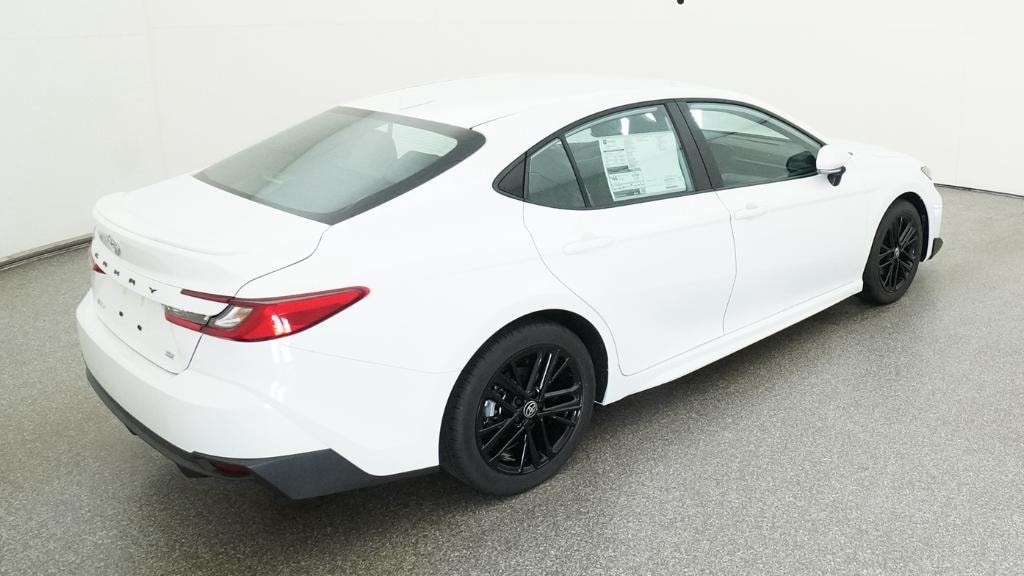 New 2026 Toyota Camry SE SE