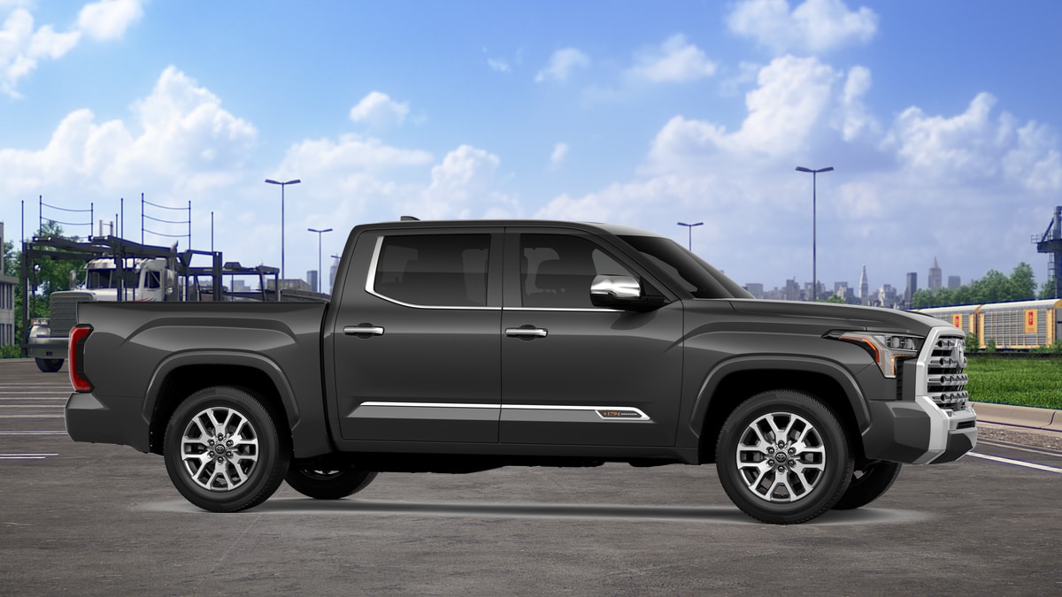 2026 Toyota Tundra 1794 Edition - Photo 32