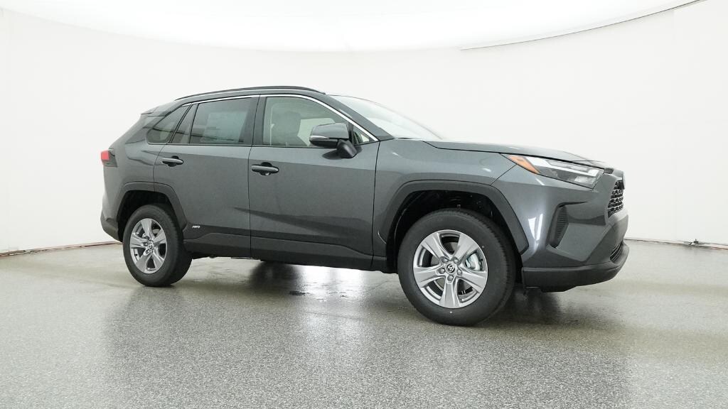 New 2025 Toyota RAV4 Hybrid XLE SUV