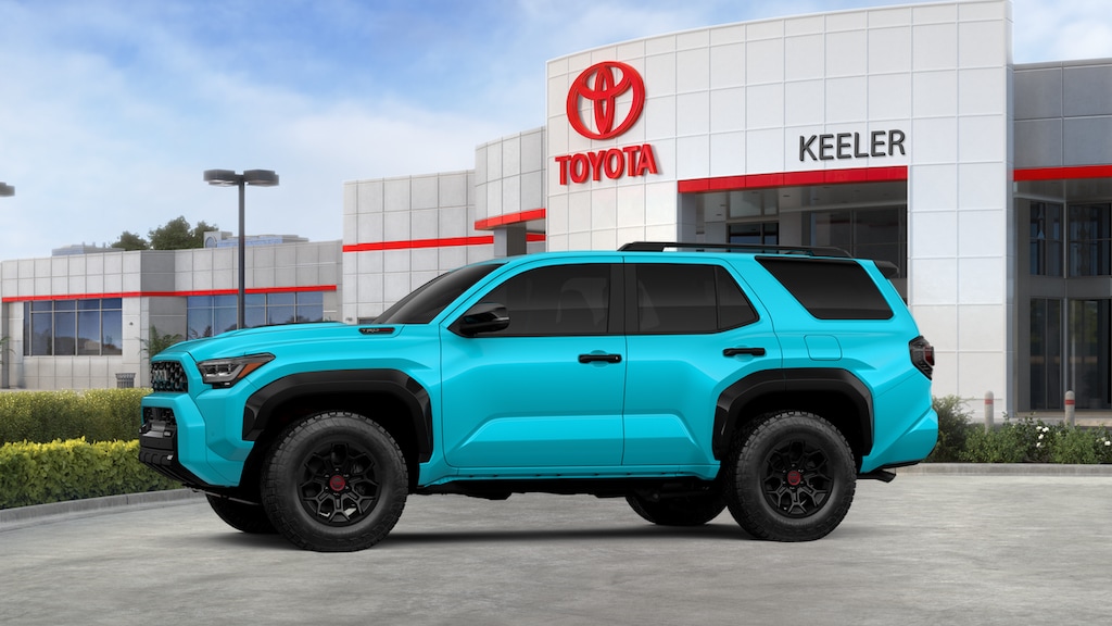 New 2026 Toyota 4Runner i-FORCE MAX TRD Pro SUV