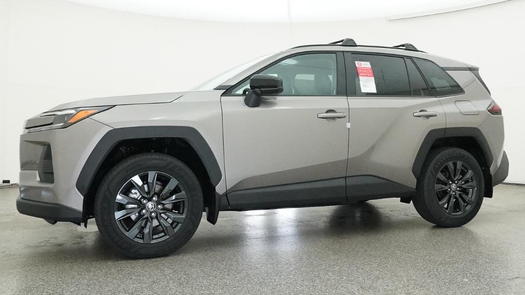 New 2026 Toyota RAV4 XLE Premium SUV