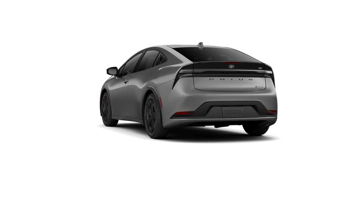 2026 Toyota Prius Plug-in Hybrid SE - Photo 37