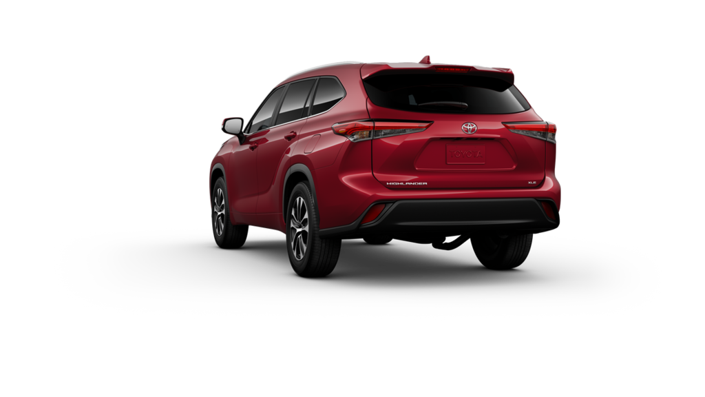 New 2024 Toyota Highlander XLE XLE FWD
