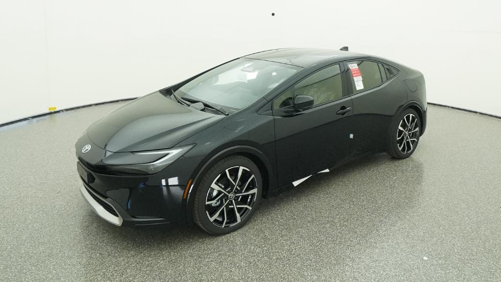 2026 Toyota Prius Plug-in Hybrid XSE - Photo 33