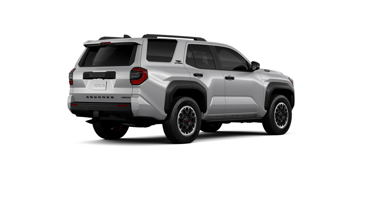2026 Toyota 4Runner TRD Off-Road - Photo 10