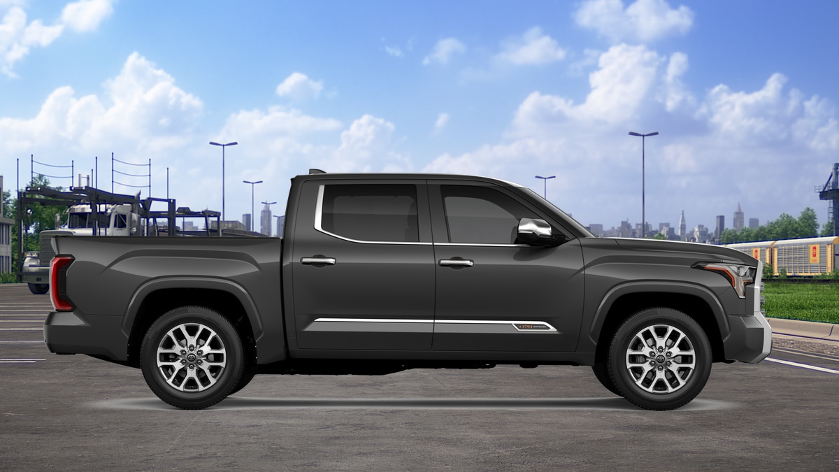 2026 Toyota Tundra 1794 Edition - Photo 31